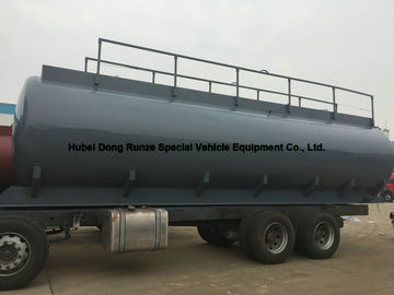 中国 南アメリカのトラックのための塩酸タンク ボディ25500L サプライヤー
