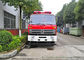 緊急の火の救助のための消火活動車、消防機関のトラックDongfeng サプライヤー