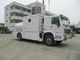 浄水車のトラックは浄化システム装置車の軍隊の携帯用水処理の単位を取付けました サプライヤー